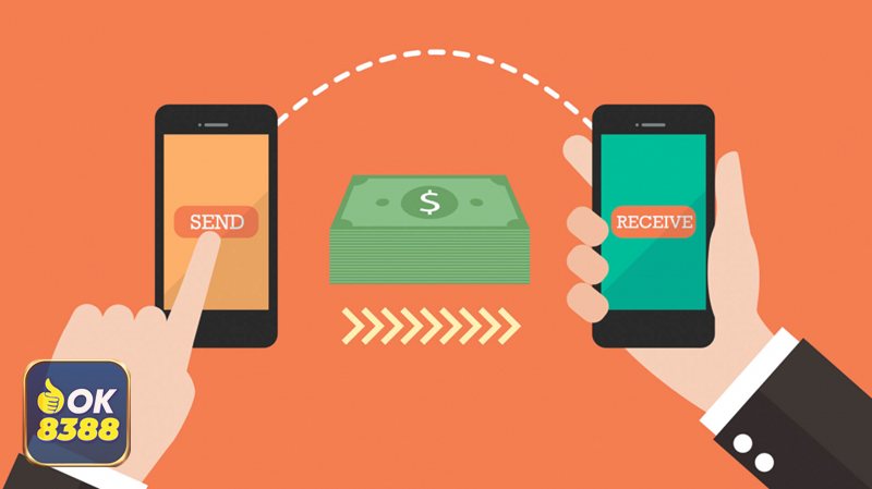 Nạp Tiền Ok8388 - Ví điện tử và kênh thanh toán nhanh