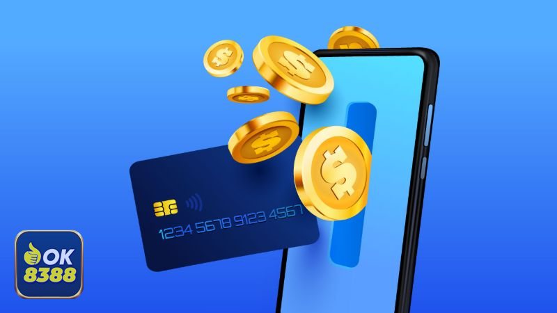 Nạp Tiền Ok8388 - Bước 3: Xác nhận giao dịch và kiểm tra số dư