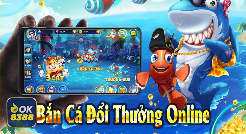 Bắn Cá Ok8388 - Phối hợp vũ khí theo giai đoạn của bàn