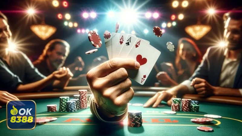 Bí quyết chơi casino - Bắt đầu cược thấp, tăng dần theo nguyên tắc
