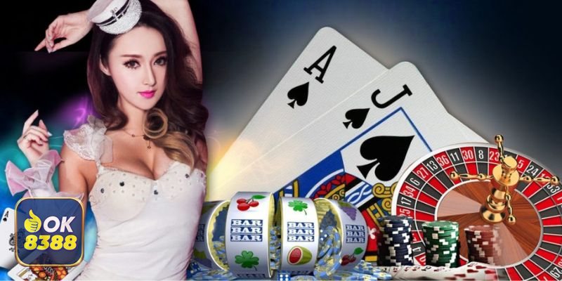 Xì Dách Ok8388 - Bước 2: Rút bài hoặc dừng đúng thời điểm