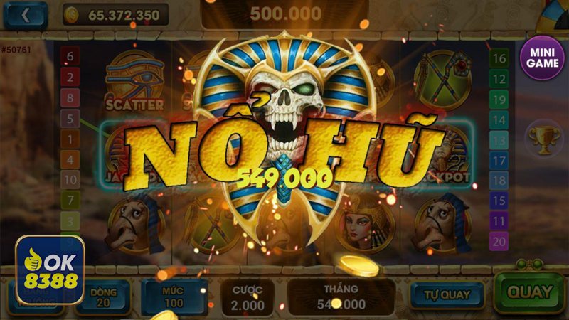 Nổ Hũ JBD - Jackpot cố định và Jackpot lũy tiến: chọn sao cho phù hợp