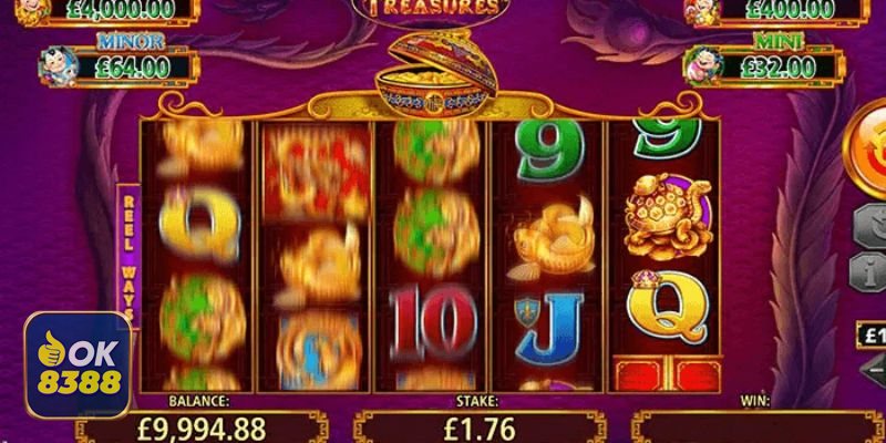 Nổ Hũ JBD - Cách dùng free spins để thử game và chọn mức cược