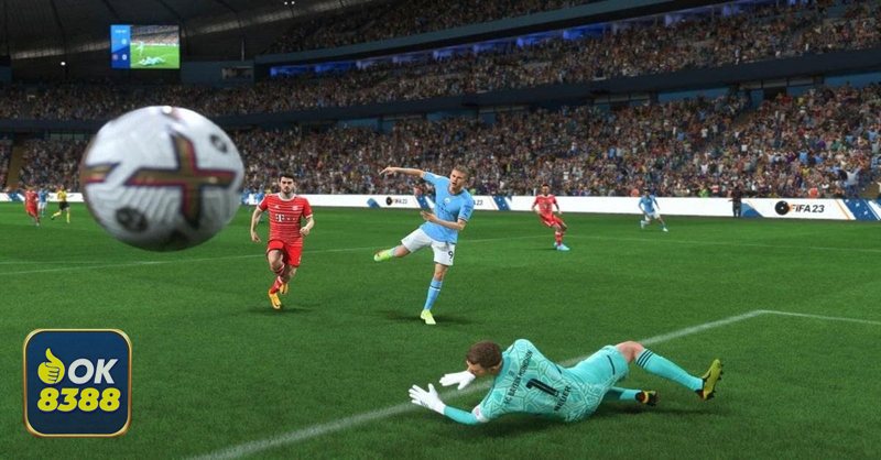 Thể Thao Ok8388 - Tỷ lệ kèo cạnh tranh, đồng bộ liên tục