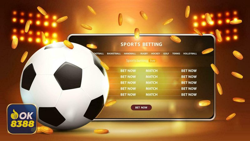 Thể Thao Ok8388 - Live betting: ưu tiên quan sát thay vì chạy theo cảm xúc