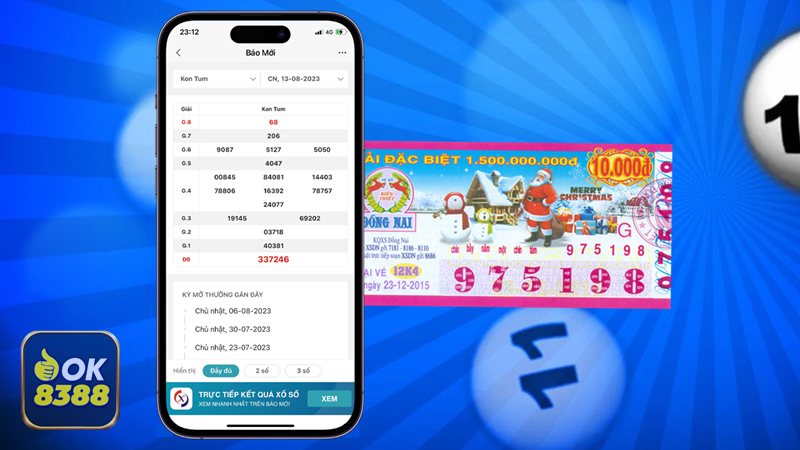 Lô Xiên Hôm Nay - Ví dụ minh họa theo từng loại xiên